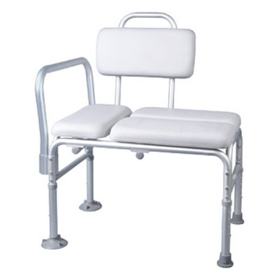 Drive Padded Transfer Bench