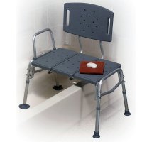 Heavy Duty Bariatric Transfer Bench – Med Emporium