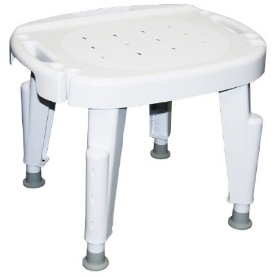 Adjustable Shower Seat