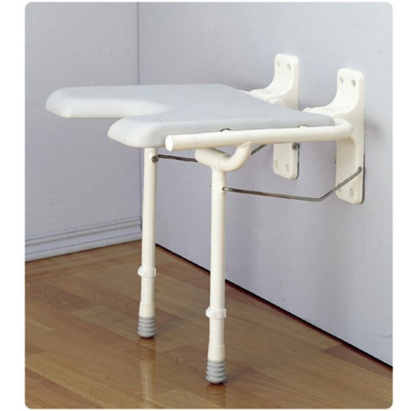 Nova Wall Mounted Foldable Shower Seat
