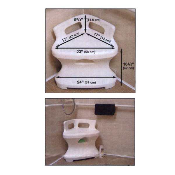 Corner Shower Seats Maddak Inc