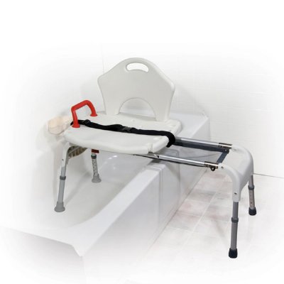 Folding Universal Sliding Transfer Bench