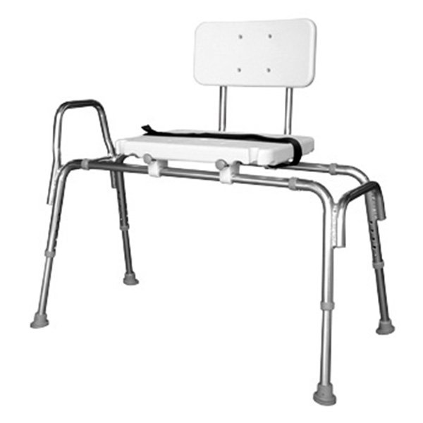 SnapnSave Extra Long Sliding Transfer Bench