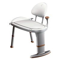 Show product details for Moen Premium Transfer Bench