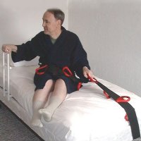 Show product details for SafetySure Bed Pull-Up