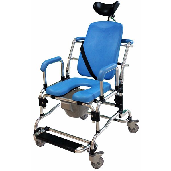 Deluge Reclining Shower Chair