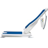 Show product details for Drive Medical Bellavita Auto Bath Tub Chair Seat Lift