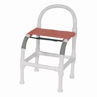MJM PVC Shower Chair - Adult