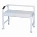 Show product details for PVC Transfer Bench - Low Back