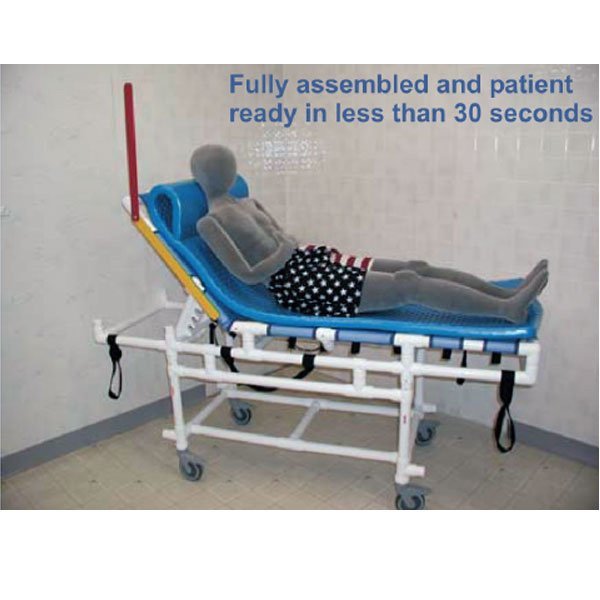 emergency bed