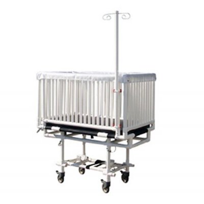 MJM PVC Surge Overflow Crib