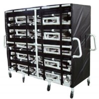 Show product details for MJM PVC Surge Overflow 10 Cots Package