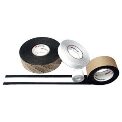 No-Slip Strip by 3M - 1" Black