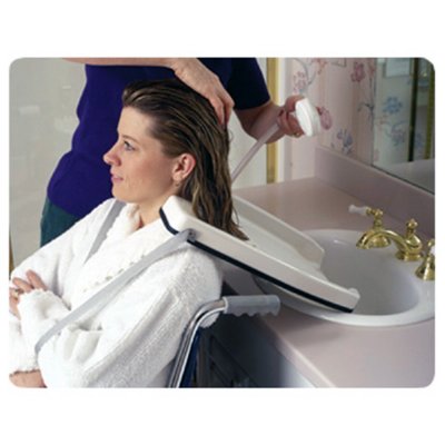 EZ-Shampoo Hair Washing Tray