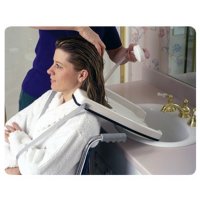 Show product details for EZ-Shampoo Hair Washing Tray