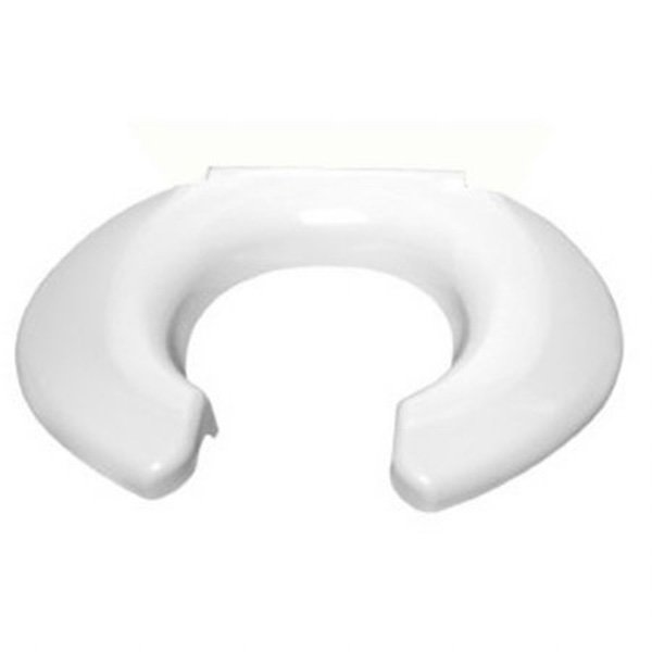 Big John Toilet Seat Open Front with out Cover