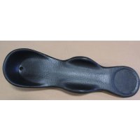 Show product details for Arm Trough with Drain for Shower Chairs