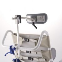 Show product details for Head Support Tube for Shower Chairs Additional 5" Height