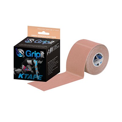 Gripit KTAPE, 2" x 5.5 yds, Choose Color