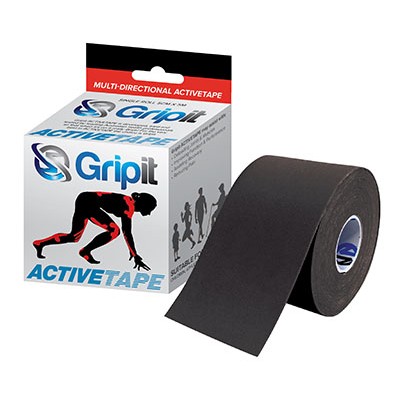 Gripit ACTIVETAPE V2, 3in x 5.5yds, Flesh