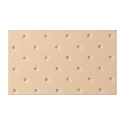 Orfit Classic, soft, 18" x 24" x 1/8", mini perforated 3.5%