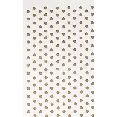 Orfit Natural NS Soft, 18" x 24" x 1/8", maxi perforated 25%