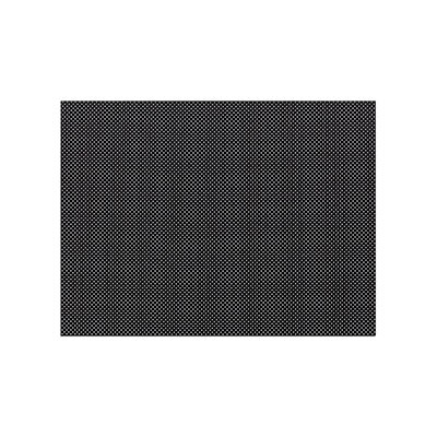 Orfilight Black NS, 18" x 24" x 1/16", micro perforated 13%