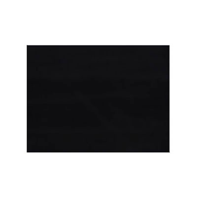 Orfilight Black NS, 18" x 24" x 1/8", non perforated