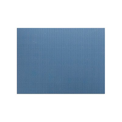 Orfit Colors NS, 18" x 24" x 1/12", micro perforated 13%, atomic blue, metallic
