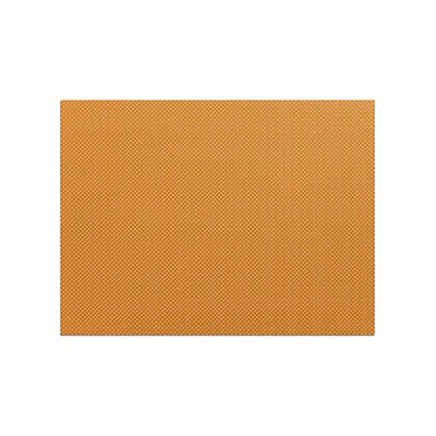 Orfit Colors NS, 18" x 24" x 1/12", micro perforated 13%, gold, metallic