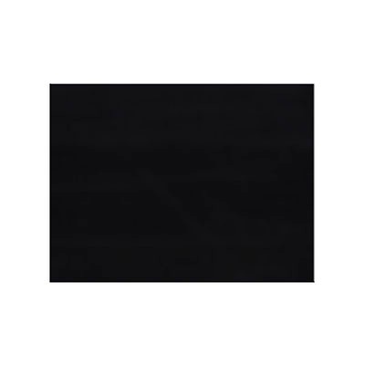 Orfit Colors NS, 18" x 24" x 1/12", non perforated, dominant black