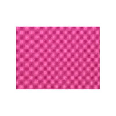 Orfit Colors NS, 18" x 24" x 1/12", micro perforated 13%, bright pink
