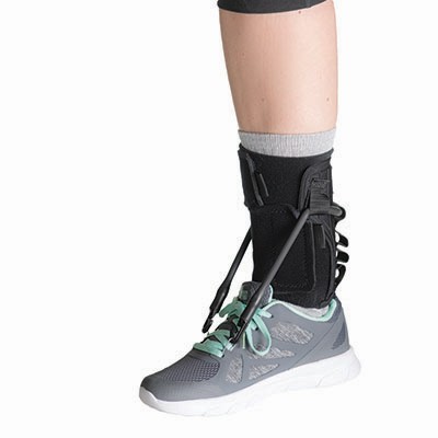 Foot Flexor Ankle Foot Orthosis Fits 8-12