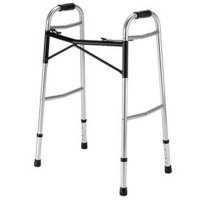 Show product details for Heavy Duty Guardian Folding Walker