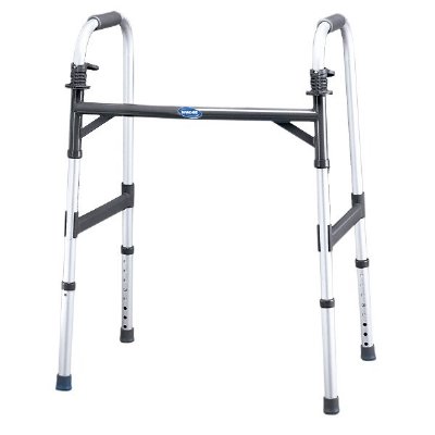 Invacare Heavy Duty Dual Release Paddle Walker