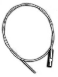Show product details for Ovation Walker Brake Cable Only