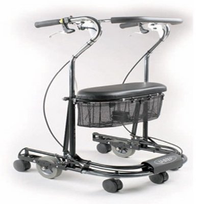 U-Step Walking Stabilizer w/Seat and Basket