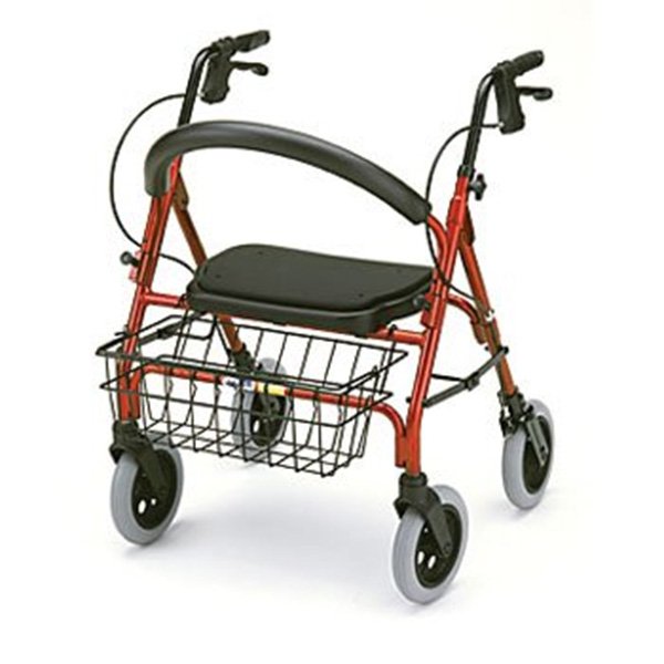 Nova Mini Mack 4-Wheeled Rollator