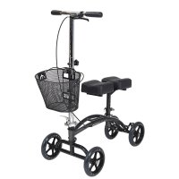 Show product details for Drive Steerable Knee Walker