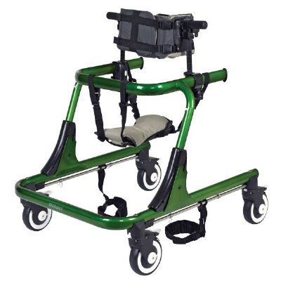 Hip Positioner and Pad for Wenzelite Trekker, Choose Size