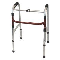 MRI Safe Bariatric Folding Walker