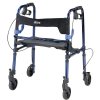 Folding Walker And Accessories