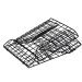 Show product details for Folding Walker Basket