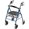 Drive Rollator - Aluminum / Steel