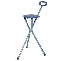 Show product details for Cane Seat, Light Weight Aluminum