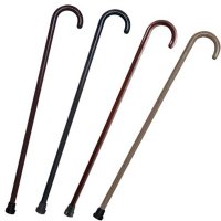 Show product details for Harvy Hard Wood Cane 1" x 42"
