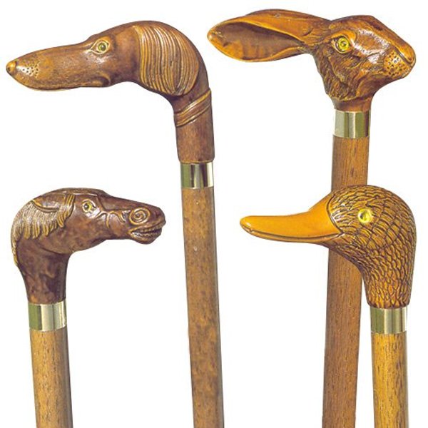 Coopers Of England Connoisseur Selection Walking Stick