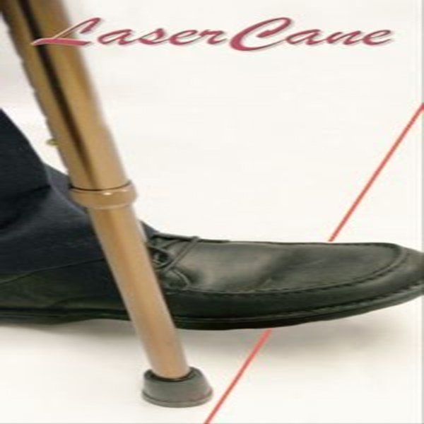 Laser Cane for Parkinson's Disease Laser Walking Stick