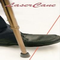 Show product details for InStep Laser Cane for Parkinsons