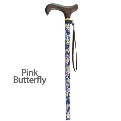 Medbasix Ladies Exclusive Height Adjustable Fashion Cane